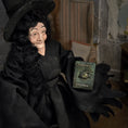 Load image into Gallery viewer, Georgia Marfels Dragon Eye Book Dollhouse Miniature in 1:12 Scale