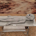 Load image into Gallery viewer, Rare Roswell Area 51 Alien Scene Set by Coursien & Dudley OOAK