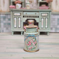 Load image into Gallery viewer, Aida Pravia Hand-Painted Shabby Chic Romantic Kitchen Furniture Set