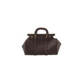 Load image into Gallery viewer, Miniature Leather Doctor’s Bag or Gentleman’s Travel Bag