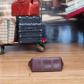 Load image into Gallery viewer, Miniature Leather Doctor’s Bag or Gentleman’s Travel Bag
