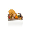 Load image into Gallery viewer, Linda Cummings Thanksgiving Harvest Cornucopia Board with Bread Mouse