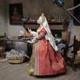 Load image into Gallery viewer, Viola Williams “Lady Elizabeth” OOAK Tudor Lady Porcelain Doll