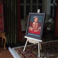 Load image into Gallery viewer, Henry VIII (Henry Regis Octavi) Paul Saltarelli Miniature Oil Portrait After Joos van Cleve