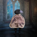Load image into Gallery viewer, V. Hutchinson Small Fry Tudor Gentleman Doll with Cape, Ruff & Feathered Hat