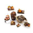 Load image into Gallery viewer, Dawn Lefley 8-Piece Tudor Medieval Feast Food Set with Game, Vegetables & Provisions