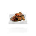 Load image into Gallery viewer, Val Adams Gramarye Keep Roasted Pigs on Pewter Platter Tudor Feast Miniature
