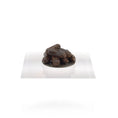 Load image into Gallery viewer, Val Adams Gramarye Keep Blood Sausages on Pewter Plate Tudor Food Miniature
