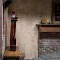 Load image into Gallery viewer, Gilbert Mena Madonna and Child Shrine after Vittore Carpaccio Hand-Carved Wood