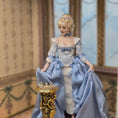 Load image into Gallery viewer, Sun Lemmens Wearable Dollhouse Doll Kent Pearl Festoon Tiara Replica