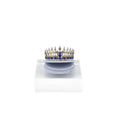 Load image into Gallery viewer, Sun Lemmens Wearable Dutch Sapphire Parure Tiara Crown Replica on Display Stand