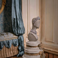 Load image into Gallery viewer, Sun Lemmens Rococo Pink Pearl & Crystal Parure Set with Tiara, Necklace & Earrings