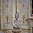 Load image into Gallery viewer, Sun Lemmens Ruby Red Crystal Parure Set Tiara, Necklace, Stomacher & Earrings