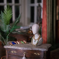 Load image into Gallery viewer, Lynn O’Shaughnessy Real Gold & Emerald Necklace Set 1:12 Scale IGMA Fellow Miniature