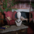 Load image into Gallery viewer, Lynn O’Shaughnessy Black Onyx & Pearl Wearable Necklace IGMA Fellow