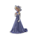 Load image into Gallery viewer, “The Letter” Lady Lavinia Edwardian Porcelain Doll by Dana Burton, 1:12 Scale