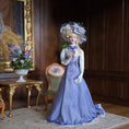 Load image into Gallery viewer, “The Letter” Lady Lavinia Edwardian Porcelain Doll by Dana Burton, 1:12 Scale