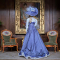 Load image into Gallery viewer, “The Letter” Lady Lavinia Edwardian Porcelain Doll by Dana Burton, 1:12 Scale