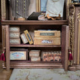 Load image into Gallery viewer, RESERVED FOR Frank Lloyd Wright OOAK Gentleman's Wardrobe Wall Diorama Over 80 Pieces