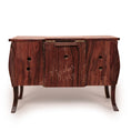Load image into Gallery viewer, IGMA Fellow Pierre Zador French Poudreuse Dressing Table with Hidden Mirror & Working Drawers 1995