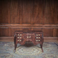 Load image into Gallery viewer, IGMA Fellow Pierre Zador French Poudreuse Dressing Table with Hidden Mirror & Working Drawers 1995