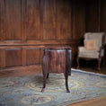 Load image into Gallery viewer, IGMA Fellow Pierre Zador French Poudreuse Dressing Table with Hidden Mirror & Working Drawers 1995