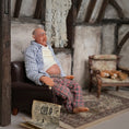 Load image into Gallery viewer, Irina Martin Relaxed Husband Dad Older Man in Pajamas Doll