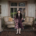 Load image into Gallery viewer, Jeanne Rullie Sophisticated Haughty Lady in Leopard Coat 1:12 IGMA Artisan Doll
