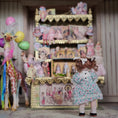 Load image into Gallery viewer, Joan Blackwood Giddy Laughing Birthday Little Girl 1:12 Sculpted Porcelain Doll