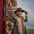 Load image into Gallery viewer, Jo Medvenics Pickpocket Fagin from Oliver Twist Clay Character Doll, Victorian Costume