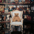 Load image into Gallery viewer, Elouise Bears NO-NO Teddy Bear Moving Jointed Limbs & Hidden Tail-Operated Mechanism