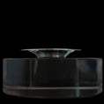 Load image into Gallery viewer, Artisan Sleek Sterling Silver Table Bowl Miniature Dollhouse 1:12