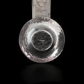 Load image into Gallery viewer, Artisan Sleek Sterling Silver Table Bowl Miniature Dollhouse 1:12