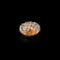 Load image into Gallery viewer, Artisan Apple Pie in Grimbergen Bottle Cap Pan Miniature Dollhouse 1:12
