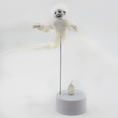 Load image into Gallery viewer, Floating Victorian Ghost Child #3 OOAK Doll Haunted Miniature by Pat Benedict