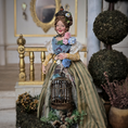 Load image into Gallery viewer, Briar Blossom Mother Nature Original Marcia Backstrom Sculpted Dollhouse Doll