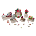 Load image into Gallery viewer, Artisan Christmas Holiday Décor Mini Collection Multiple Artists #2