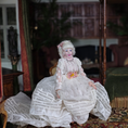 Load image into Gallery viewer, Aging Star Dolly Darling Original Marcia Backstrom Sculpted Clay Dollhouse Doll