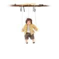 Load image into Gallery viewer, Storybook Village Boy Marionette Puppet by Loretta Kasza