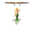 Load image into Gallery viewer, Blonde Fantasy Mermaid Marionette Puppet by Loretta Kasza 1:12