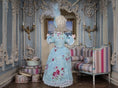 Load image into Gallery viewer, Minna Miniatures “Aino” Rococo Lady Doll Dollhouse Miniature