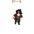 Load image into Gallery viewer, Storybook Pirate Marionette Puppet by Loretta Kasza 1:12