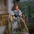 Load image into Gallery viewer, Briar Blossom Mother Nature Original Marcia Backstrom Sculpted Dollhouse Doll