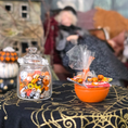 Load image into Gallery viewer, Seasonal Halloween Fall Collection of OOAK Sculpted Clay Candy & Sweets