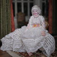 Load image into Gallery viewer, Aging Star Dolly Darling Original Marcia Backstrom Sculpted Clay Dollhouse Doll