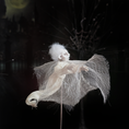 Load image into Gallery viewer, Floating Victorian Ghost Child #3 OOAK Doll Haunted Miniature by Pat Benedict