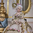 Load image into Gallery viewer, Lady Sophia Original Sculpted Clay Dollhouse Doll Marcia Backstrom Dana Burton