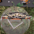 Load image into Gallery viewer, Karen Markland Signed Halloween Painted Carved Wood Art Piece Display (2012) OOAK