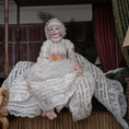 Load image into Gallery viewer, Aging Star Dolly Darling Original Marcia Backstrom Sculpted Clay Dollhouse Doll
