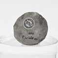 Load image into Gallery viewer, Signed underside with 'R. Walker Handmade' label on a white background